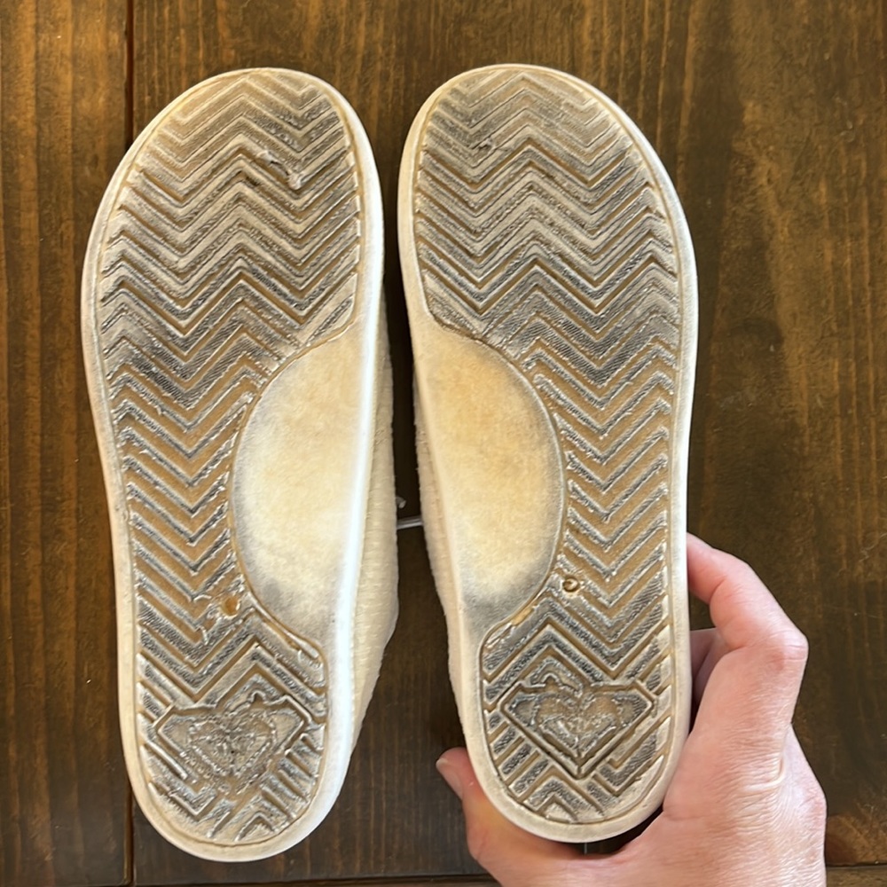 Girl’s Roxy shoes - Picture 4 of 5